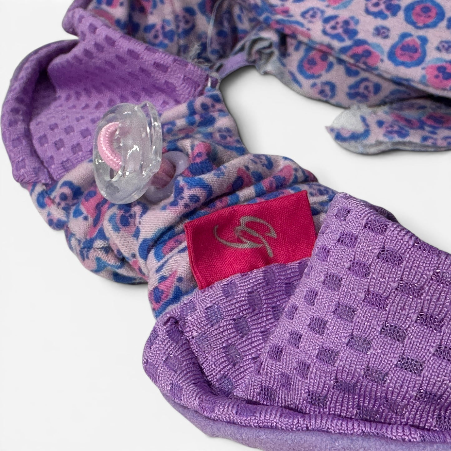 Visera Leoparda — Las mejores cosas te hacen sudar