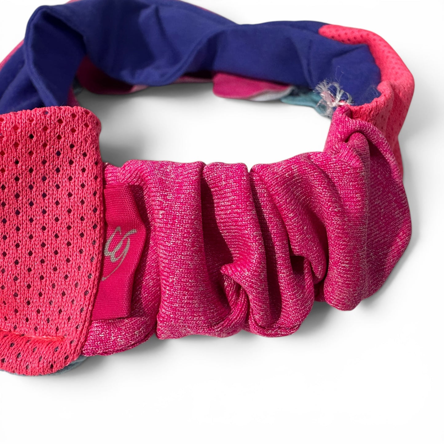 Visera Fucsia Jaspeada — Si me alcanzas