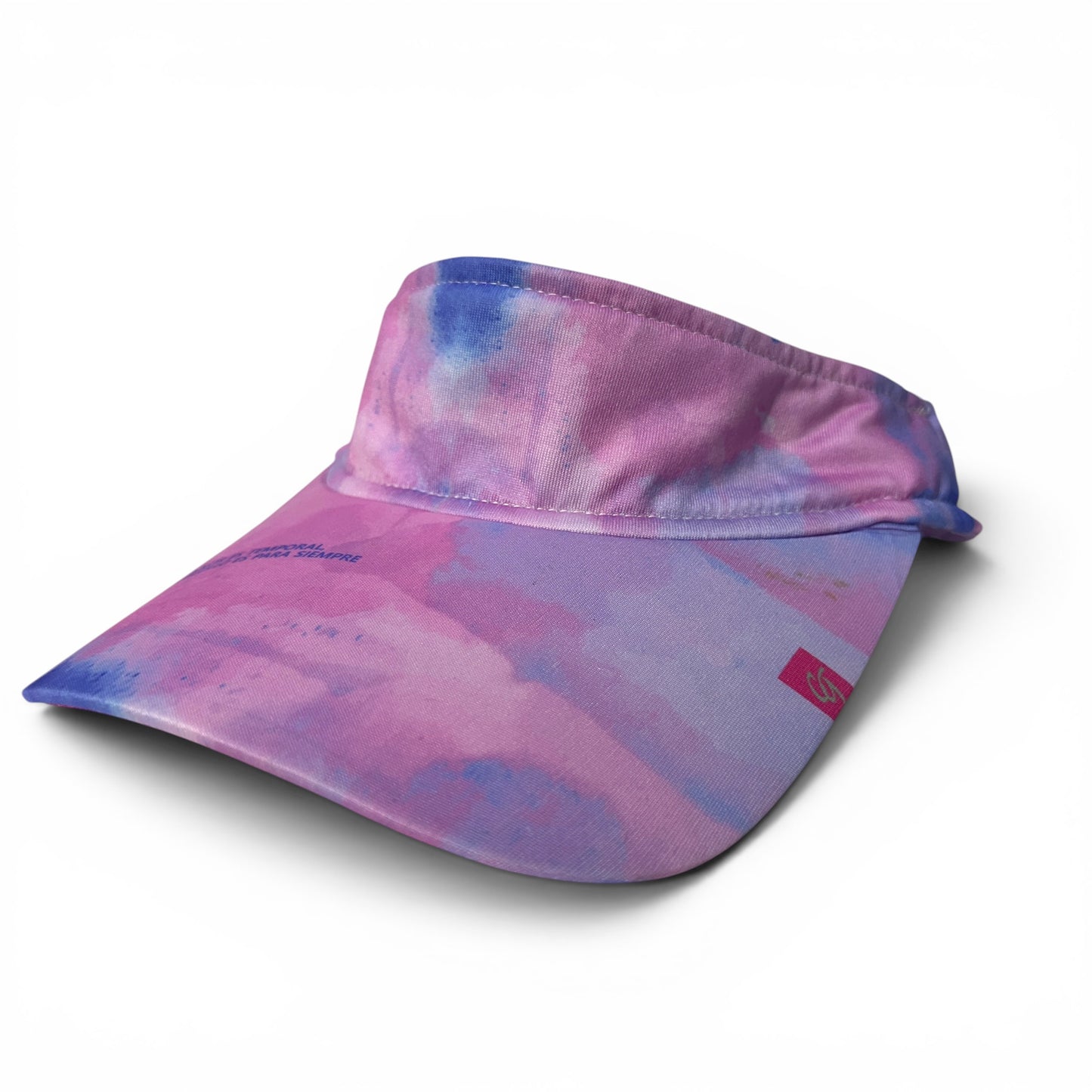Visera Aurora — Tie Dye Motivacional