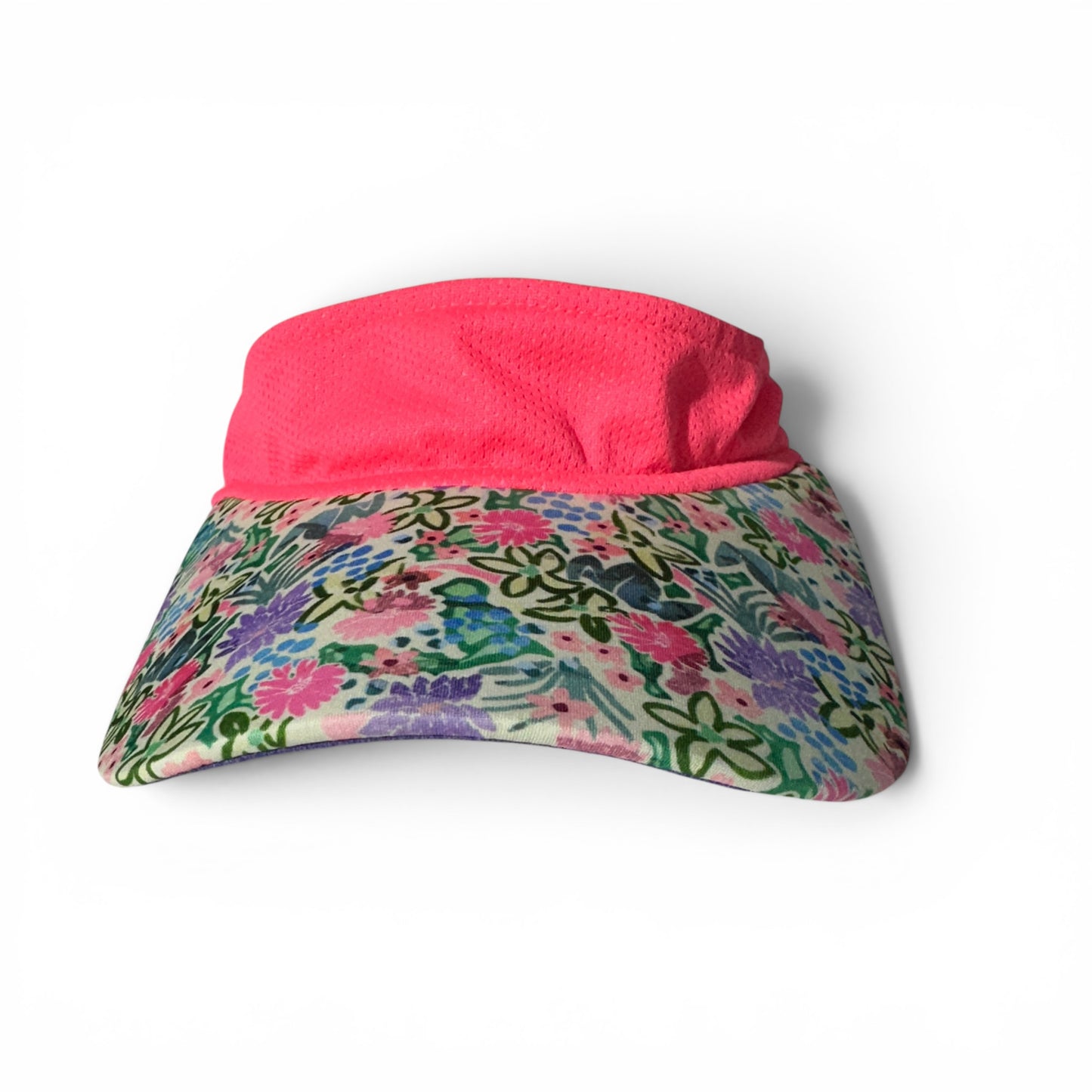 Visera Jardín Botánico Fucsia
