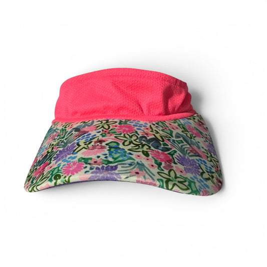 Visera Jardín Botánico Fucsia