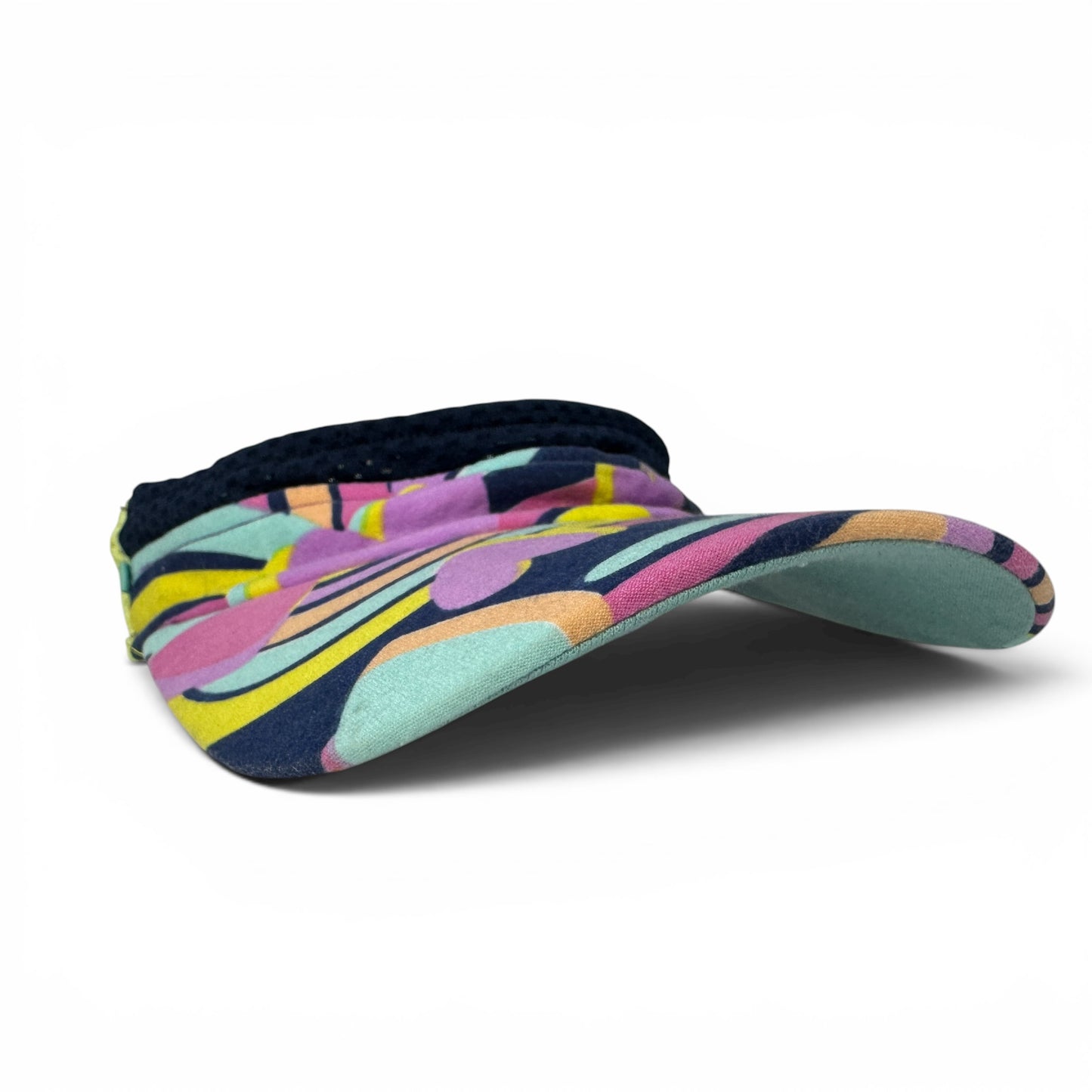 Visera Cosmos — Abstracto Multicolor