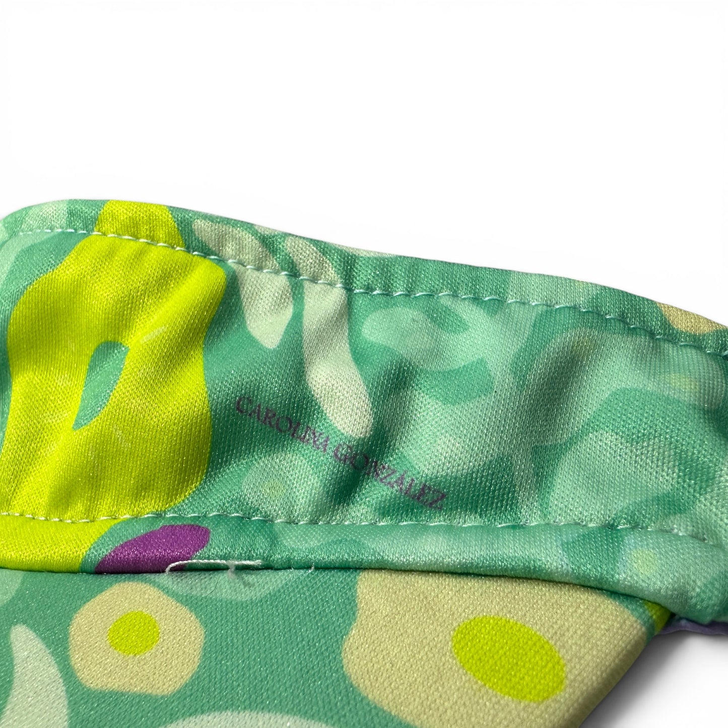 Visera Sin Excusas — Huevos Pop Menta