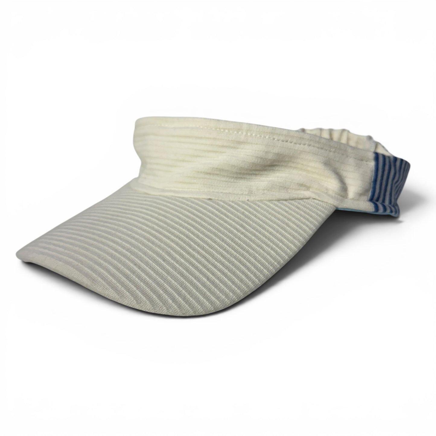 Visera Crema Cintillo Marinero