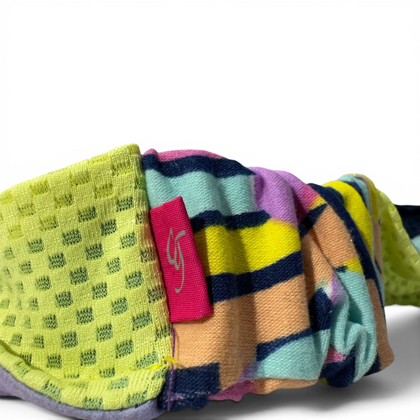 Visera Cosmos — Abstracto Multicolor