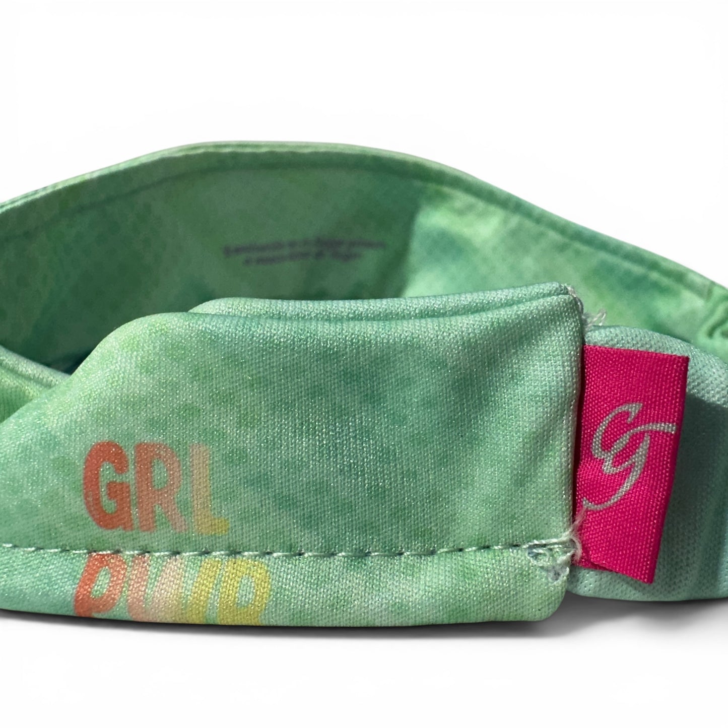Visera GRL — Menta Lavada