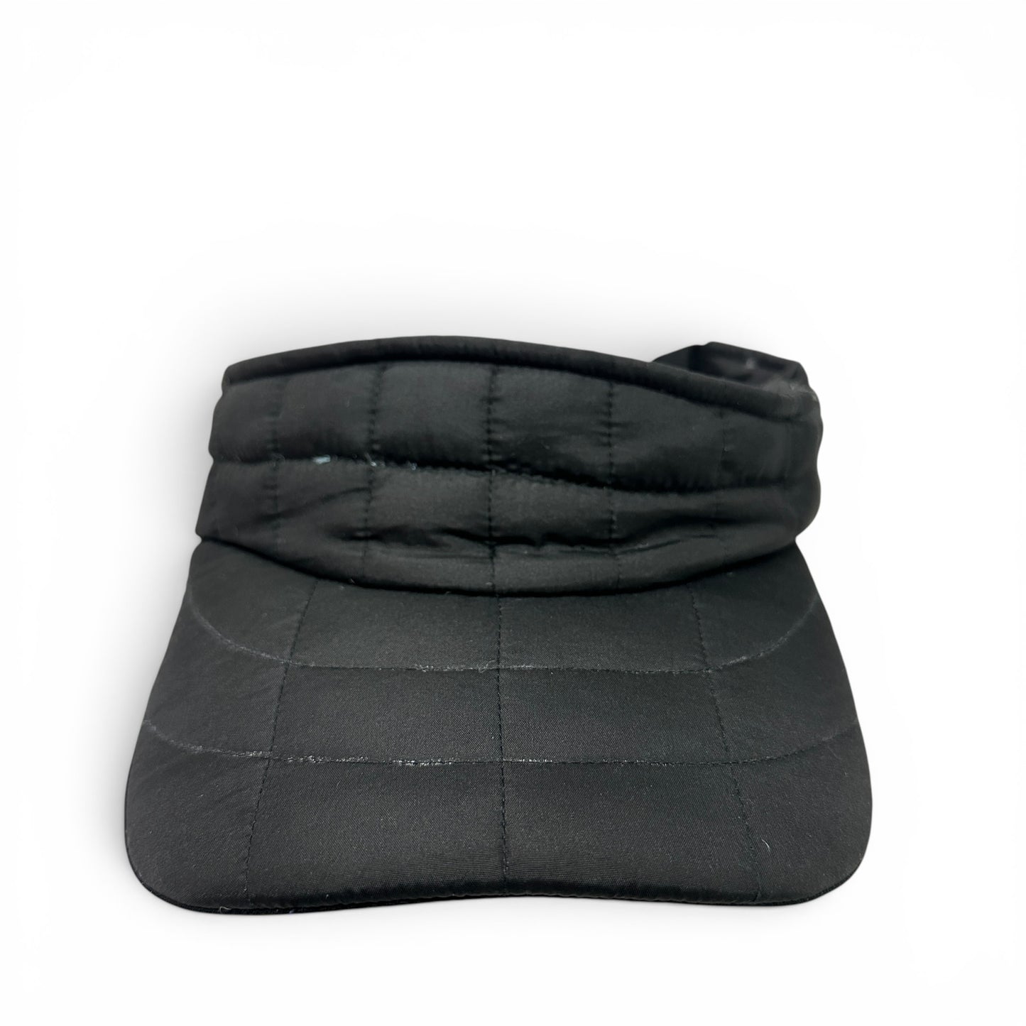 Visera Deportiva Negra