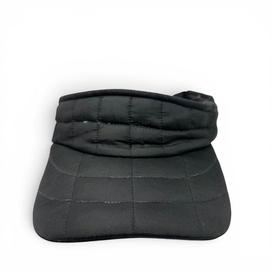 Visera Deportiva Negra