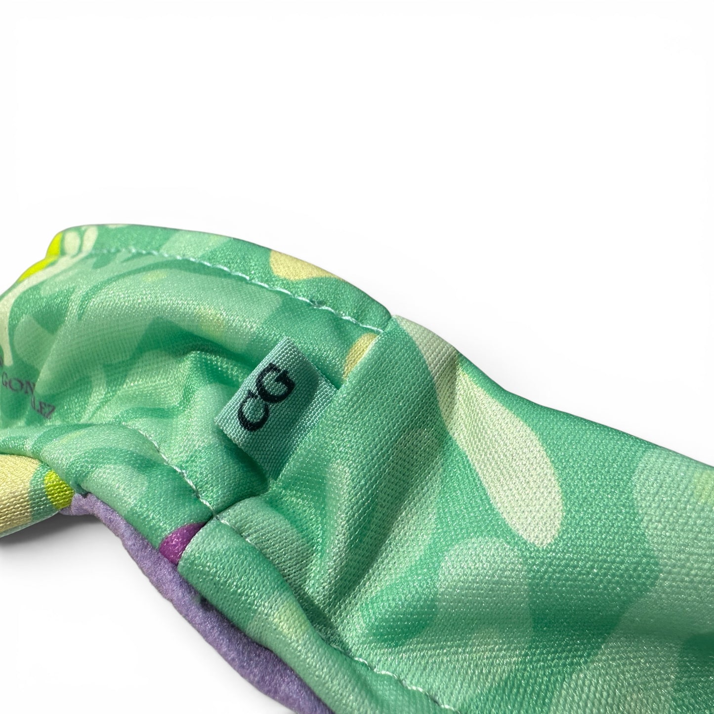 Visera Sin Excusas — Huevos Pop Menta