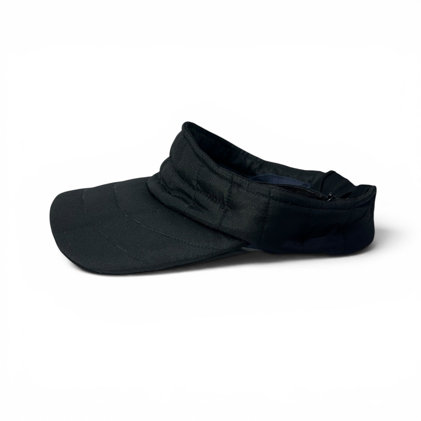 Visera Deportiva Negra