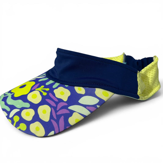 Visera Pop Art Huevos Fritos