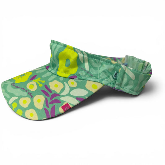 Visera Sin Excusas — Huevos Pop Menta