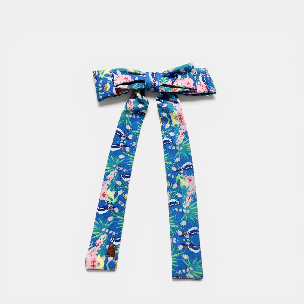Lazo Coquette - Estampado