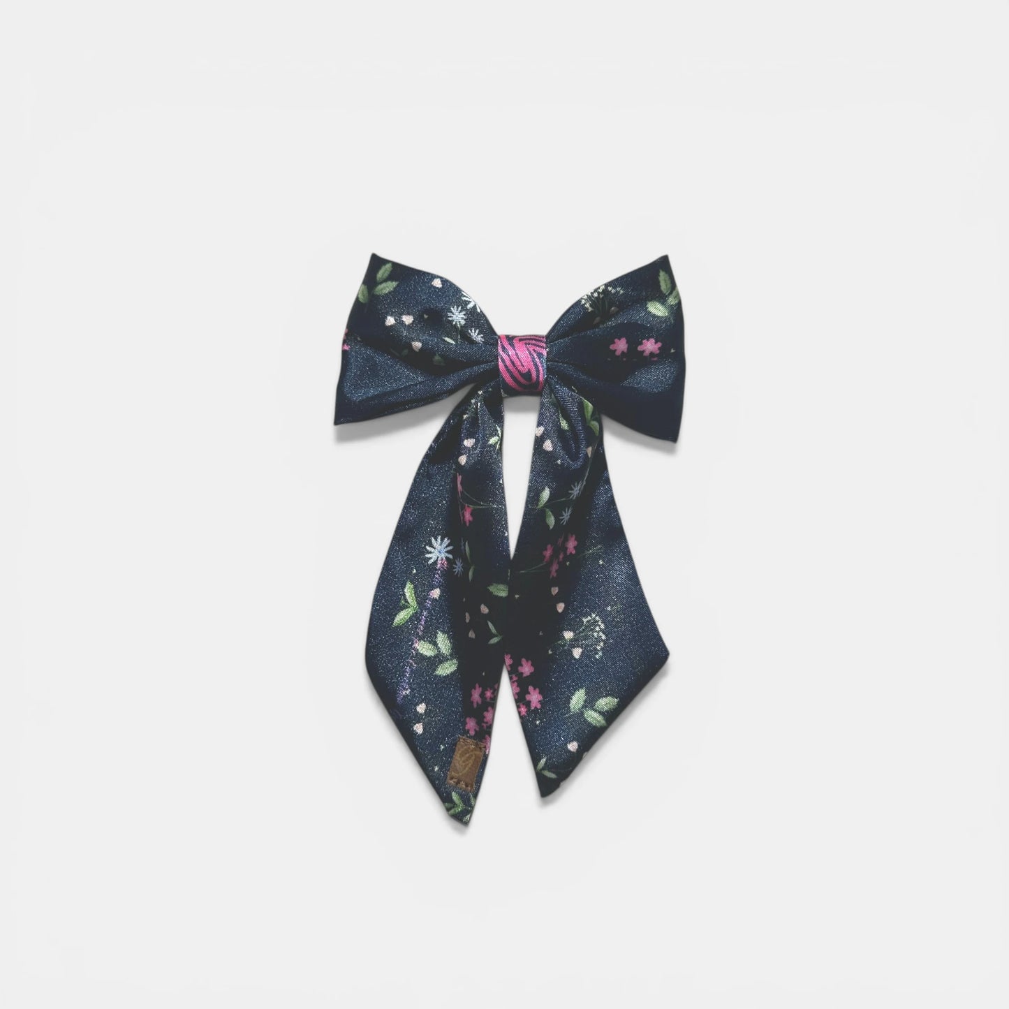Moño Escolar - Estampado