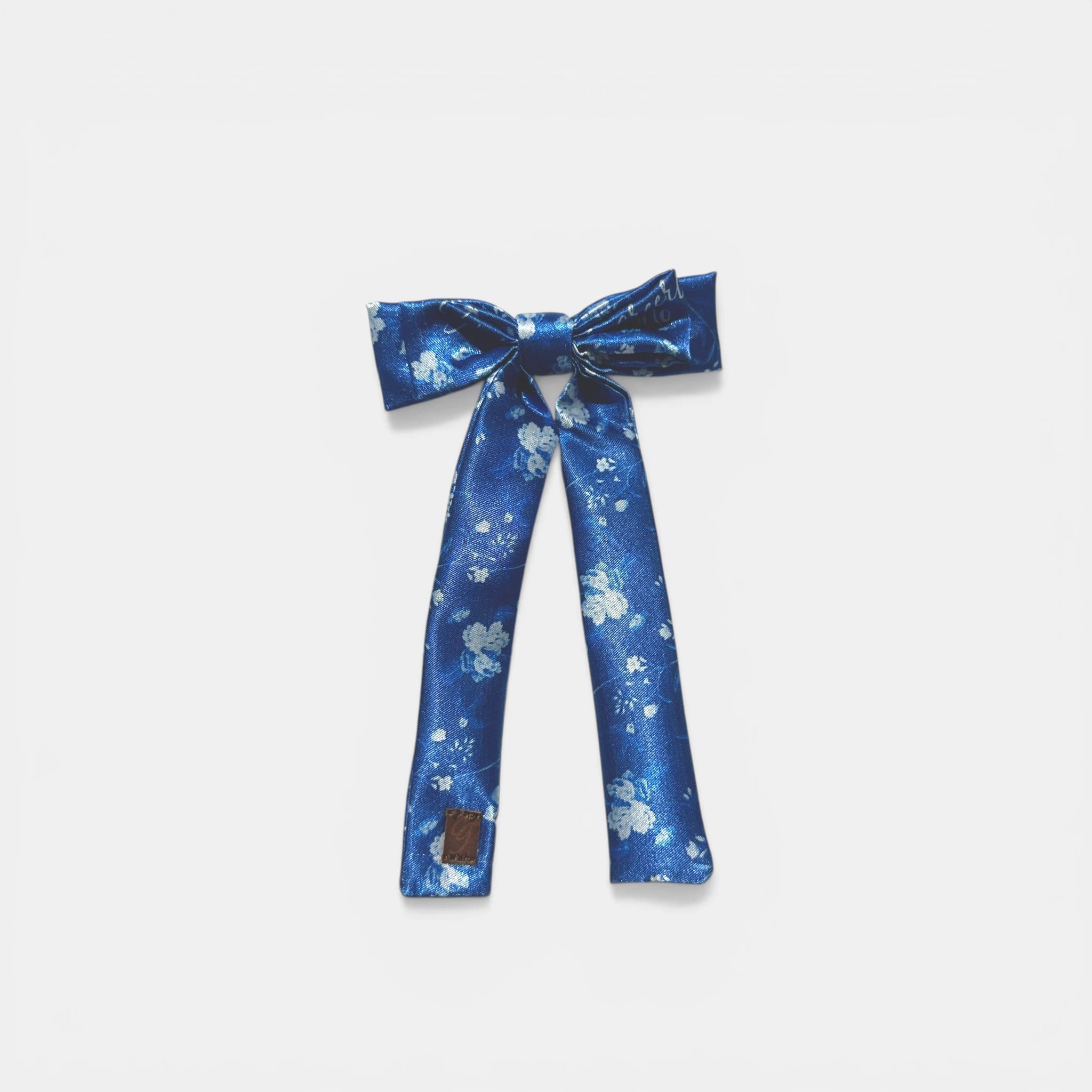 Moño Escolar - Estampado